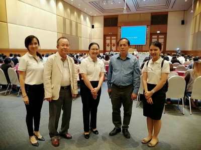 ประชุม ICH-GCPกลุ่มงานพัฒนาและส่งเสริมงานวิจัย 29-30 ธันวาคม 2562