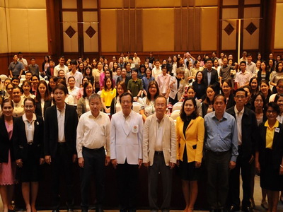ประชุม ICH-GCPกลุ่มงานพัฒนาและส่งเสริมงานวิจัย 29-30 ธันวาคม 2562