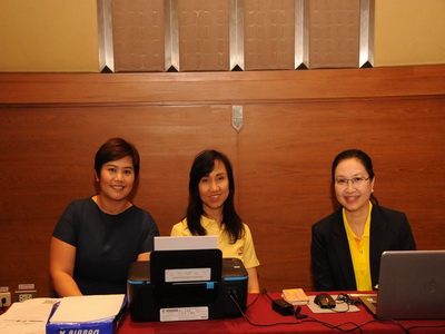 ประชุม ICH-GCPกลุ่มงานพัฒนาและส่งเสริมงานวิจัย 29-30 ธันวาคม 2562